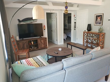 Marstons Mills, Barnstable Cape Cod vacation rental - Living room
