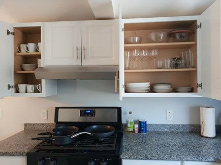Marstons Mills, Barnstable Cape Cod vacation rental - Fully stocked Kitchen