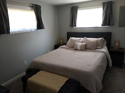 Marstons Mills, Barnstable Cape Cod vacation rental - Master bedroom with Queen