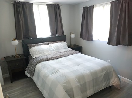 Marstons Mills, Barnstable Cape Cod vacation rental - Double bed