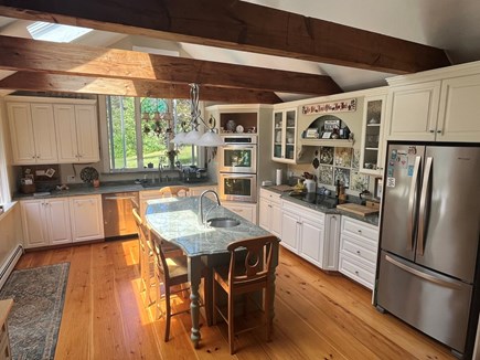 Eastham Cape Cod vacation rental - Beautiful Chef’s Kitchen with everything you need and more