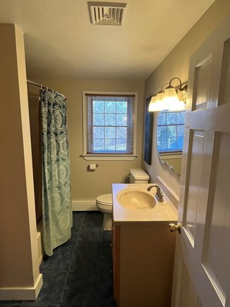 Eastham Cape Cod vacation rental - Upstairs bathroom