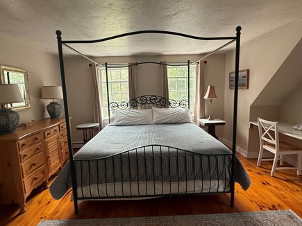 Eastham Cape Cod vacation rental - King bedroom