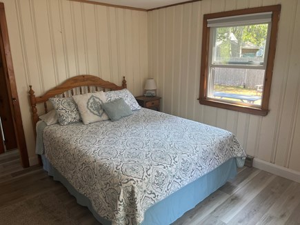 Yarmouth Cape Cod vacation rental - Master bedroom has comfortable queen bed