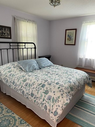 Sandwich, Town Neck Beach Cape Cod vacation rental - First floor queen bedroom