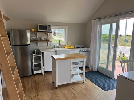 Truro Cape Cod vacation rental - Fully stocked kitchen