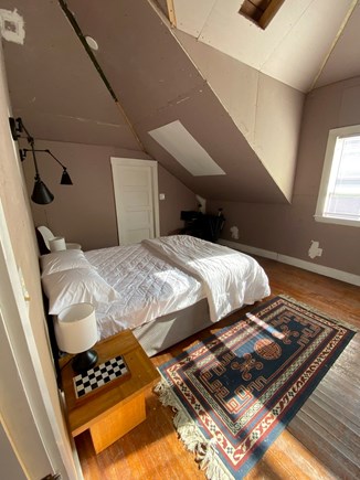 Provincetown Cape Cod vacation rental - Queen Bedroom Middle