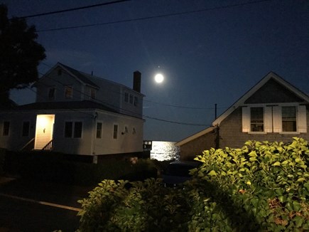 Provincetown Cape Cod vacation rental - Full Moon in Summer