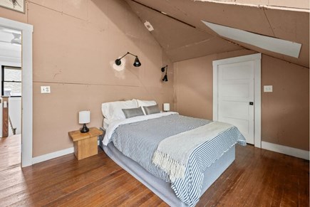 Provincetown Cape Cod vacation rental - Mid Queen Bedroom