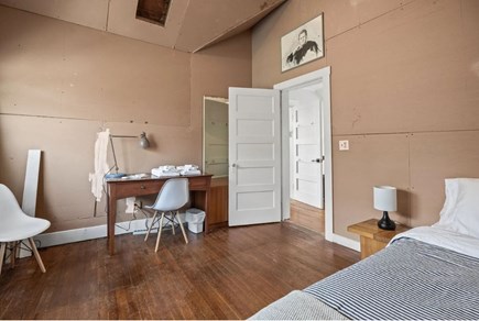 Provincetown Cape Cod vacation rental - Mid Queen Bedroom... It's Big Bedroom As Well!