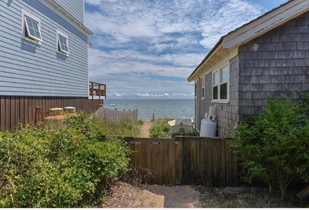 Provincetown Cape Cod vacation rental - Private Beach Access for Direct Neighbors Only