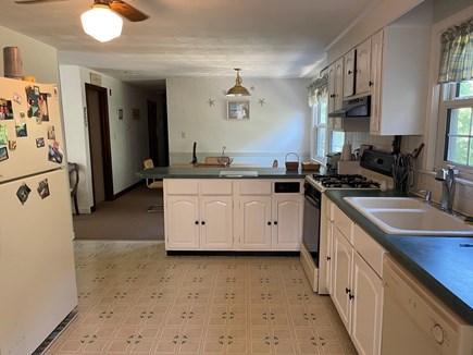 West Yarmouth Cape Cod vacation rental - Full kitchen will meet all of your needs