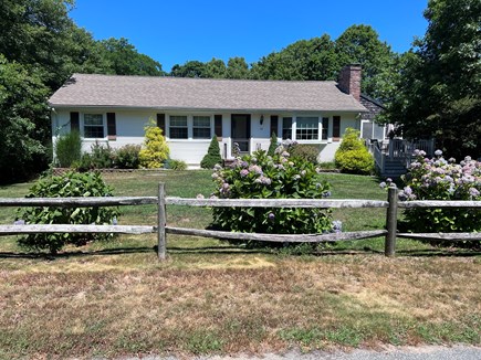 West Yarmouth Cape Cod vacation rental - Front of home
