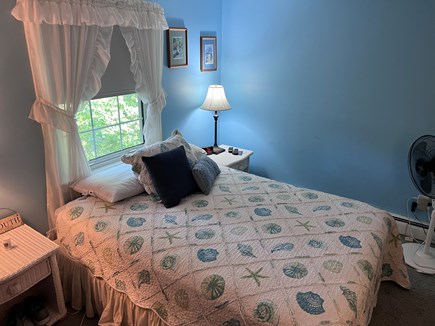 West Yarmouth Cape Cod vacation rental - Queen bedroom 2