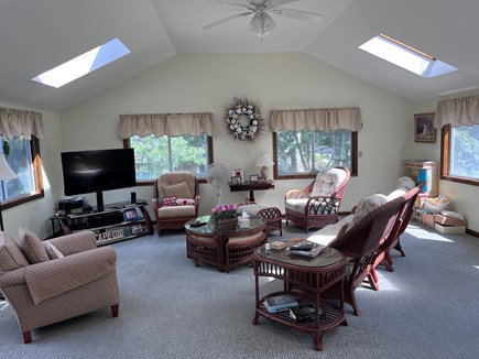 West Yarmouth Cape Cod vacation rental - Oversized sunroom
