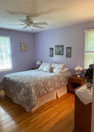 Yarmouth Cape Cod vacation rental - Bedroom with Queen size bed