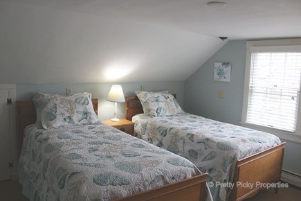 West Harwich Cape Cod vacation rental - Twin bedroom