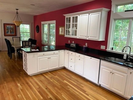 Falmouth Cape Cod vacation rental - Another view of the kitchen
