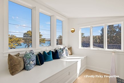 Chatham Cape Cod vacation rental - Great views in the upstairs seating area