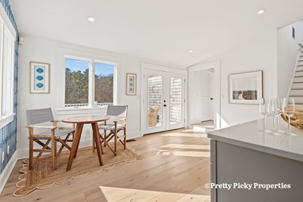 Chatham Cape Cod vacation rental - Great for happy hour