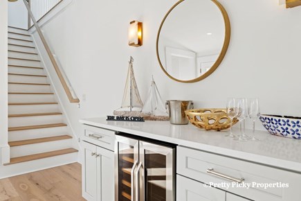 Chatham Cape Cod vacation rental - Stairs to upper level Primary Bedroom