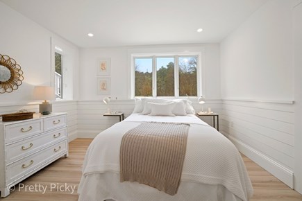 Chatham Cape Cod vacation rental - Lower Level Queen Bed