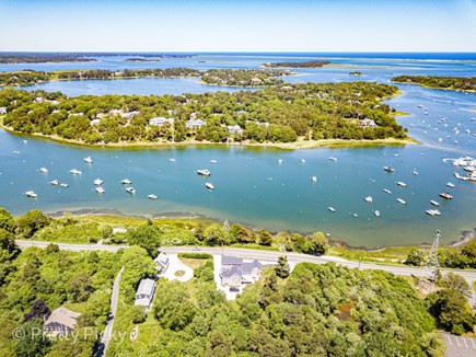 Chatham Cape Cod vacation rental - Looking out to the Atlantic