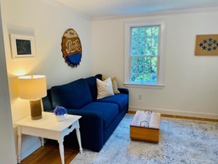 Osterville Cape Cod vacation rental - Living area