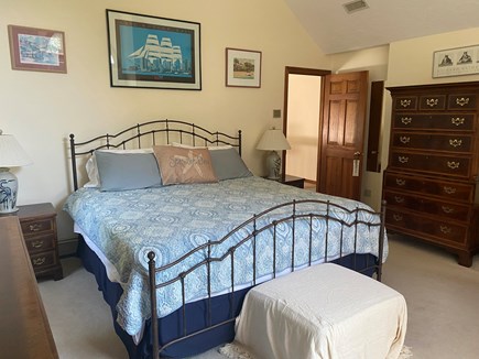 Bourne, Mashnee Island Cape Cod vacation rental - Main Bedroom