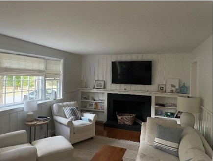 Dennis Port Cape Cod vacation rental - Family Room