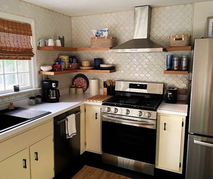 Dennis Port Cape Cod vacation rental - Kitchen