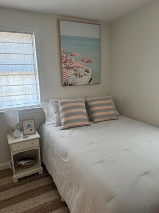 Dennis Port Cape Cod vacation rental - Bedroom2 - Full Bed (room for air mattress or cot)