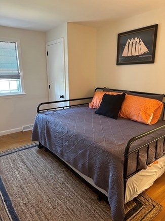 Dennis Port Cape Cod vacation rental - Bedroom3 - Full bed with twin trundle