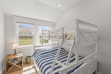 Yarmouth, Wimbledon Shores Cape Cod vacation rental - Twin over full with pull out trundle, sleeping 4.
