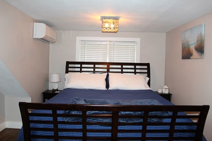 Barnstable, Hyannis Cape Cod vacation rental - King bedroom 2nd Floor