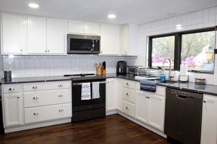 Barnstable, Hyannis Cape Cod vacation rental - Updated kitchen w/the fixings