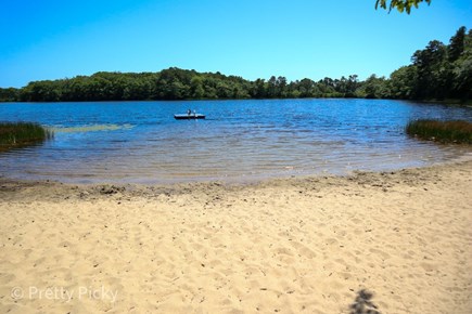 Brewster Cape Cod vacation rental - Best of both worlds, pool access and fresh water beach access