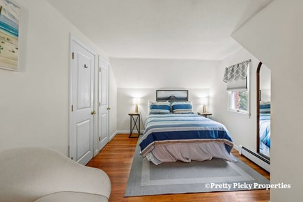 Brewster Cape Cod vacation rental - Second floor bedroom with a Queen sized bed