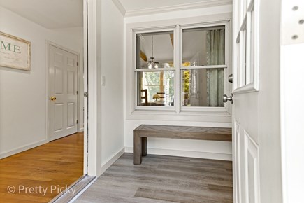 Brewster Cape Cod vacation rental - Formal entryway