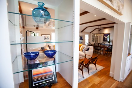 Orleans Cape Cod vacation rental - Coastal décor throughout the home