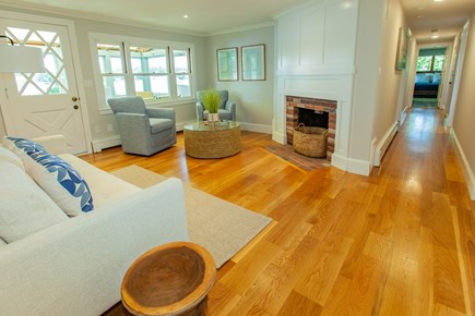 Orleans Cape Cod vacation rental - Cozy sitting area