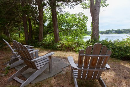 Orleans Cape Cod vacation rental - Relax and unwind with beautiful water views