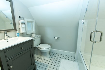 Orleans Cape Cod vacation rental - Shared Bathroom on the second floor