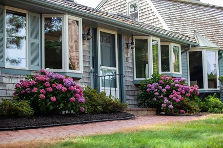 Orleans Cape Cod vacation rental - Entrance to the home