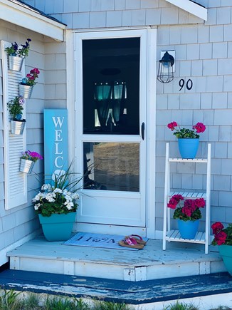 DennisPort, Chases Open Grove  Cape Cod vacation rental - Welcome to Playa Luna Beach Cottage