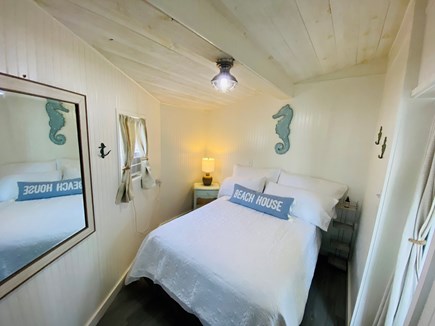 DennisPort, Chases Open Grove  Cape Cod vacation rental - Bedroom with Queen size bed