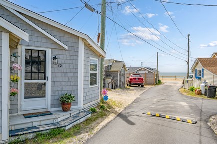 DennisPort, Chases Ocean Grove Cape Cod vacation rental - Steps from our private beach