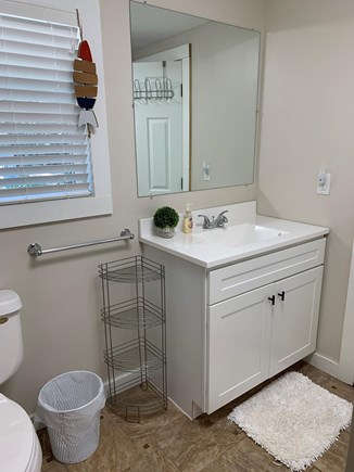 Eastham Cape Cod vacation rental - Clean and Bright Bathroom