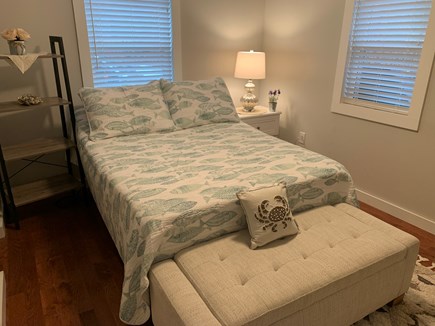 Eastham Cape Cod vacation rental - Double Bedroom with adjustable base bed