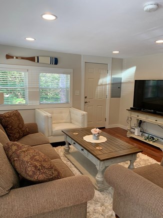 Eastham Cape Cod vacation rental - Cozy Living Room